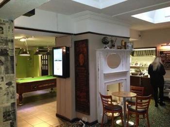 Hôtel Salford Arms Extérieur photo